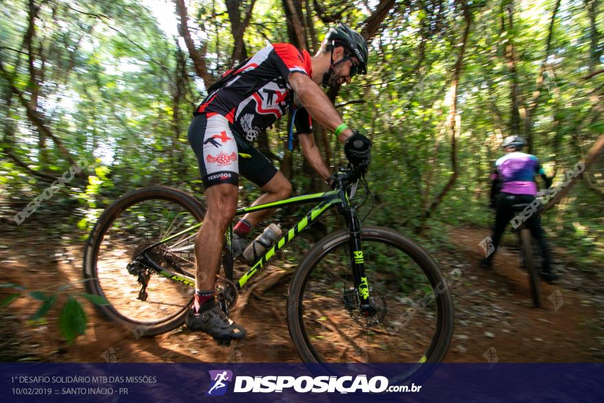 1º Desafio MTB das Missões