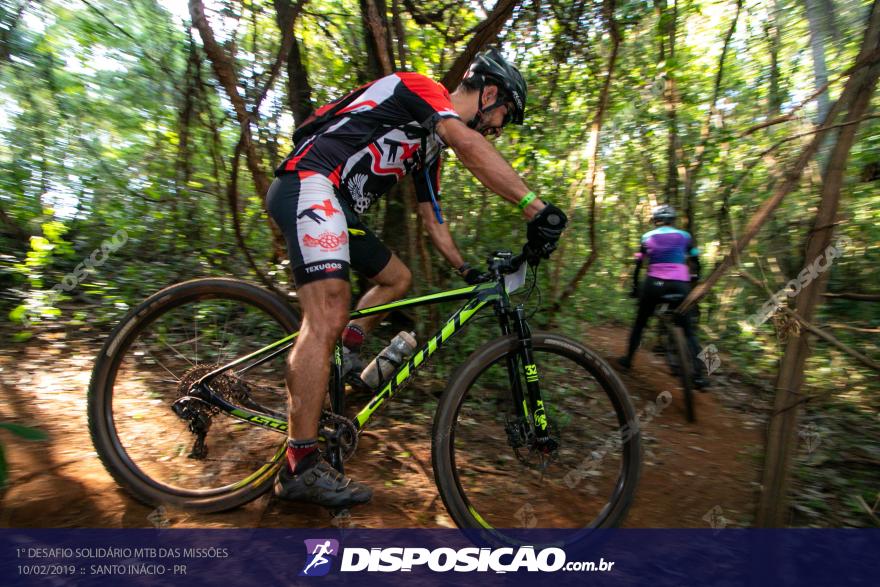 1º Desafio MTB das Missões