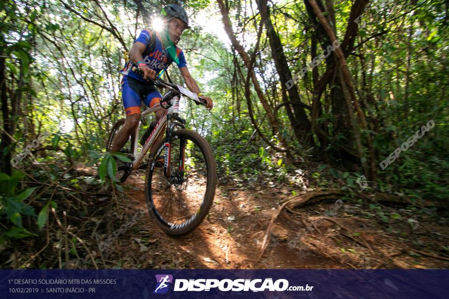 1º Desafio MTB das Missões