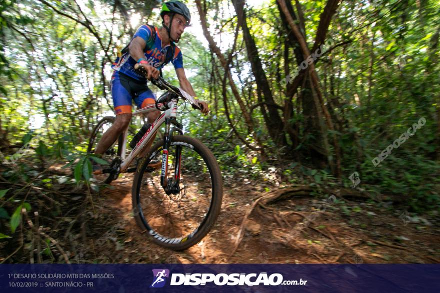 1º Desafio MTB das Missões