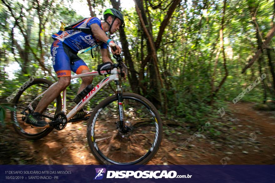 1º Desafio MTB das Missões