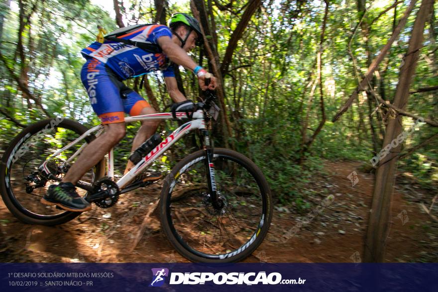 1º Desafio MTB das Missões