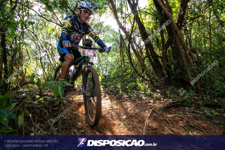 1º Desafio MTB das Missões