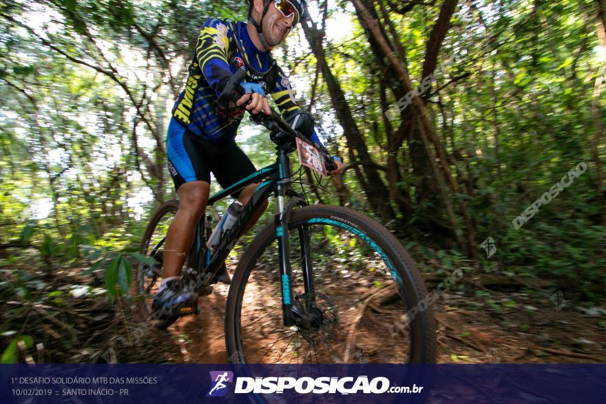 1º Desafio MTB das Missões