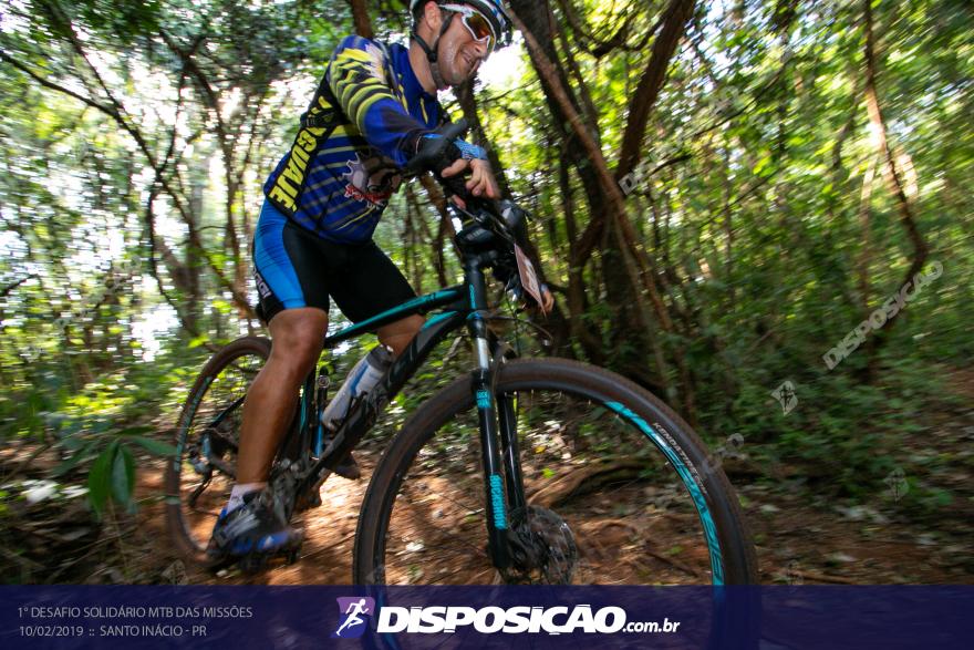 1º Desafio MTB das Missões