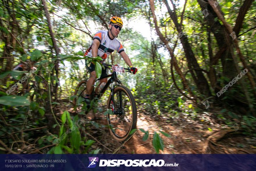 1º Desafio MTB das Missões