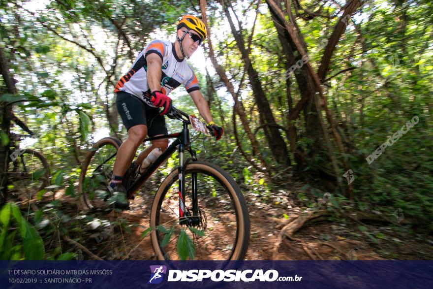 1º Desafio MTB das Missões