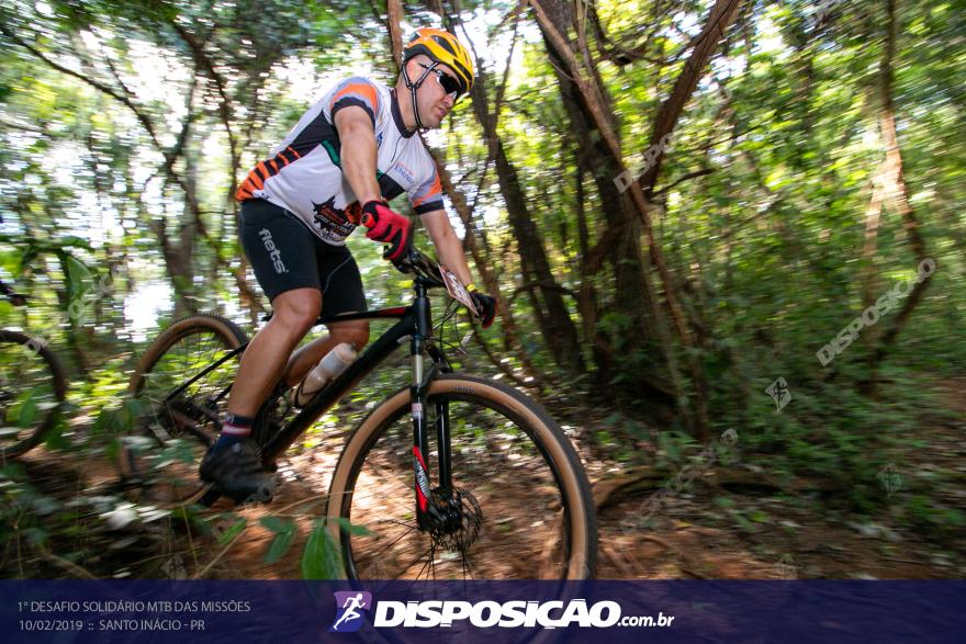 1º Desafio MTB das Missões