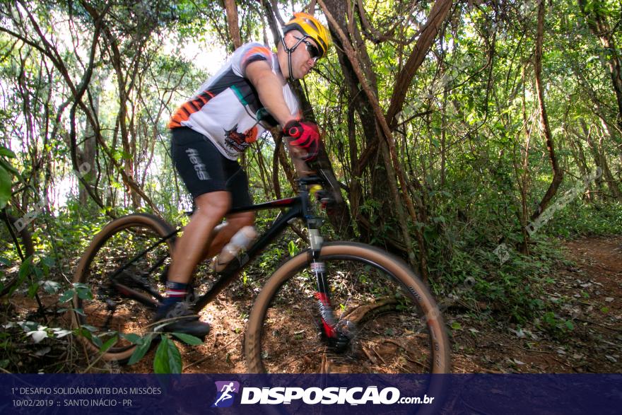 1º Desafio MTB das Missões