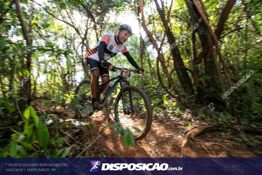 1º Desafio MTB das Missões