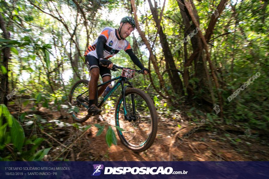 1º Desafio MTB das Missões