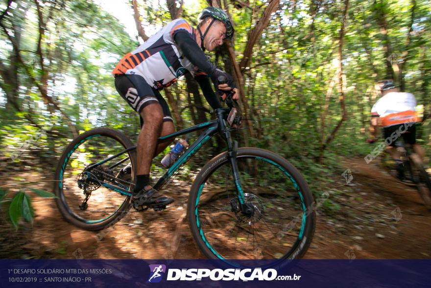 1º Desafio MTB das Missões