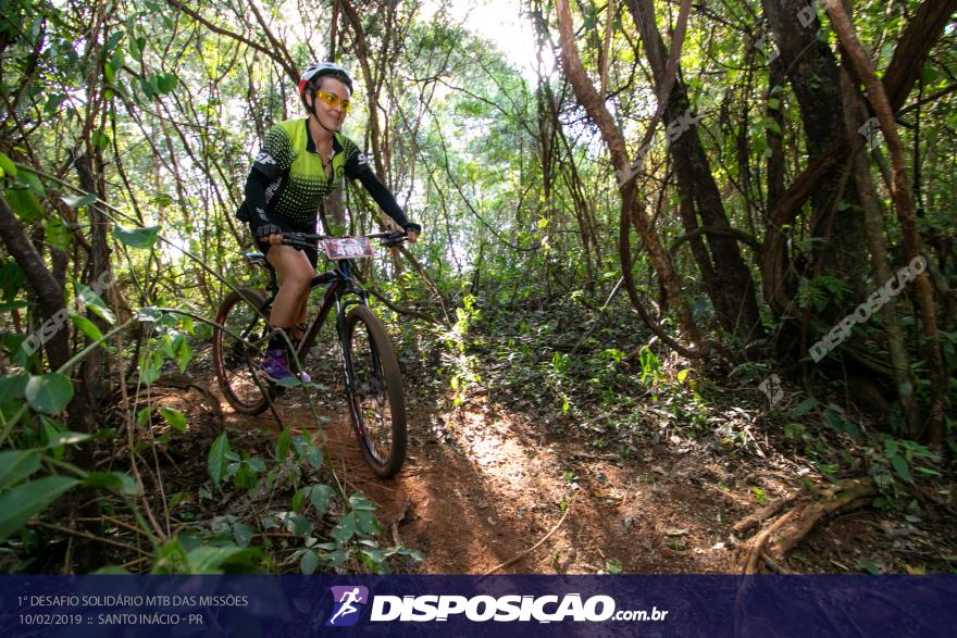 1º Desafio MTB das Missões