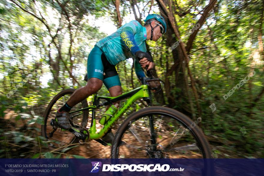 1º Desafio MTB das Missões