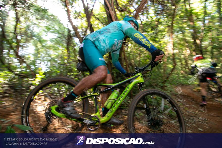 1º Desafio MTB das Missões