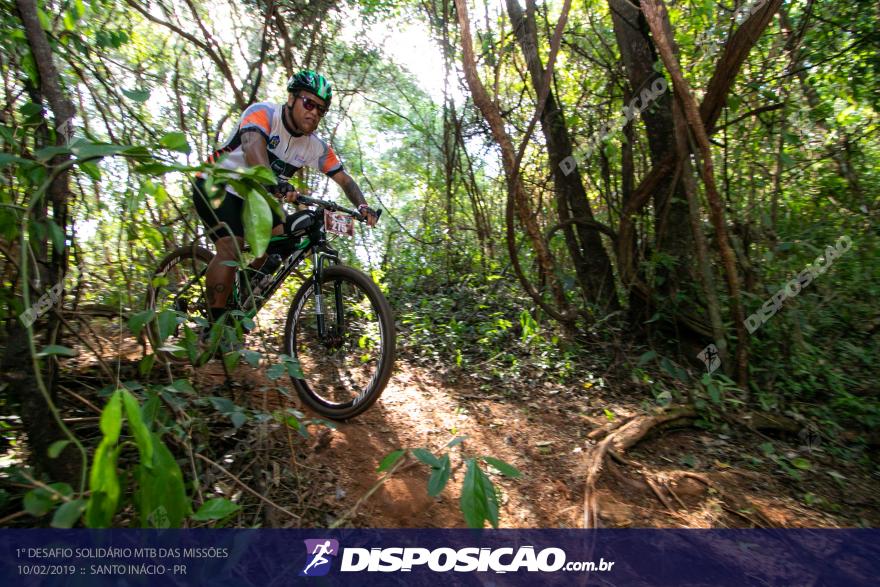 1º Desafio MTB das Missões