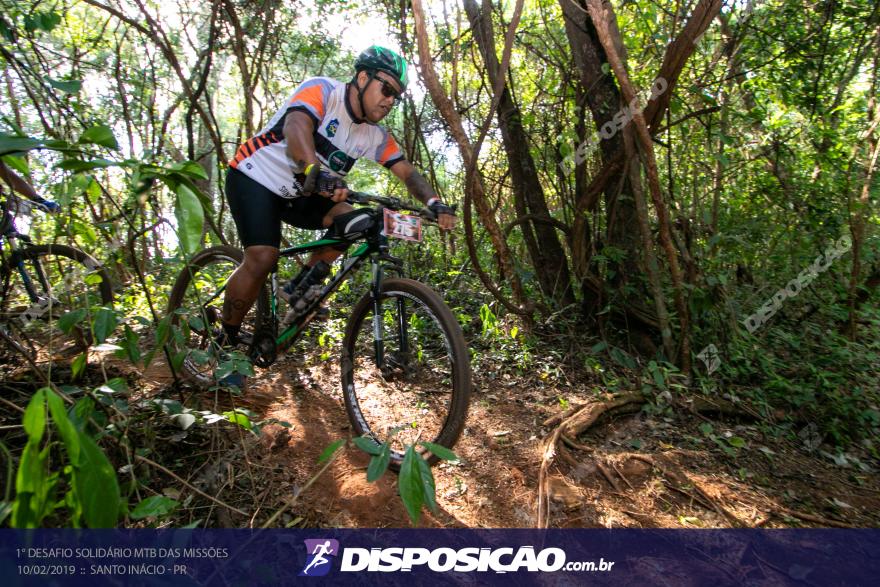 1º Desafio MTB das Missões