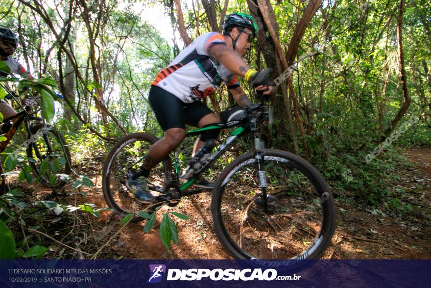 1º Desafio MTB das Missões