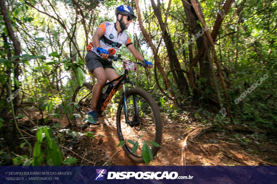 1º Desafio MTB das Missões