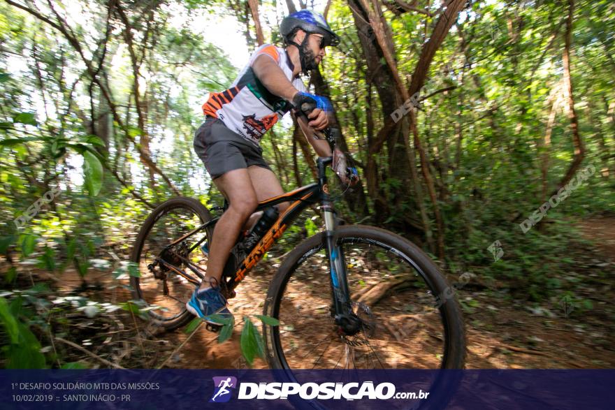 1º Desafio MTB das Missões