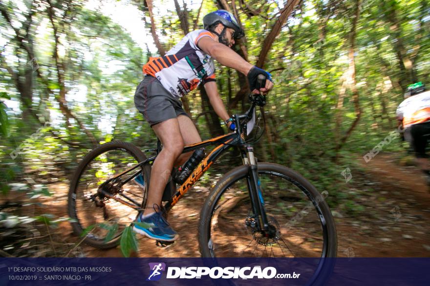 1º Desafio MTB das Missões