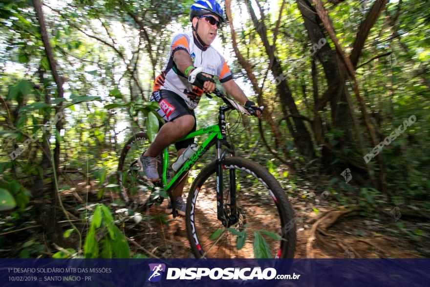 1º Desafio MTB das Missões