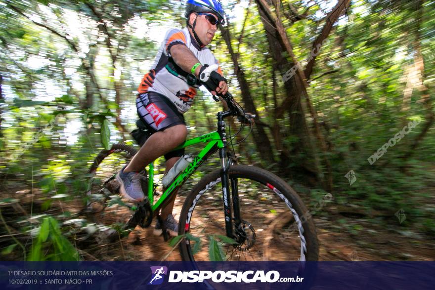 1º Desafio MTB das Missões