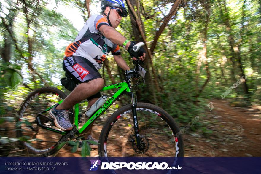 1º Desafio MTB das Missões