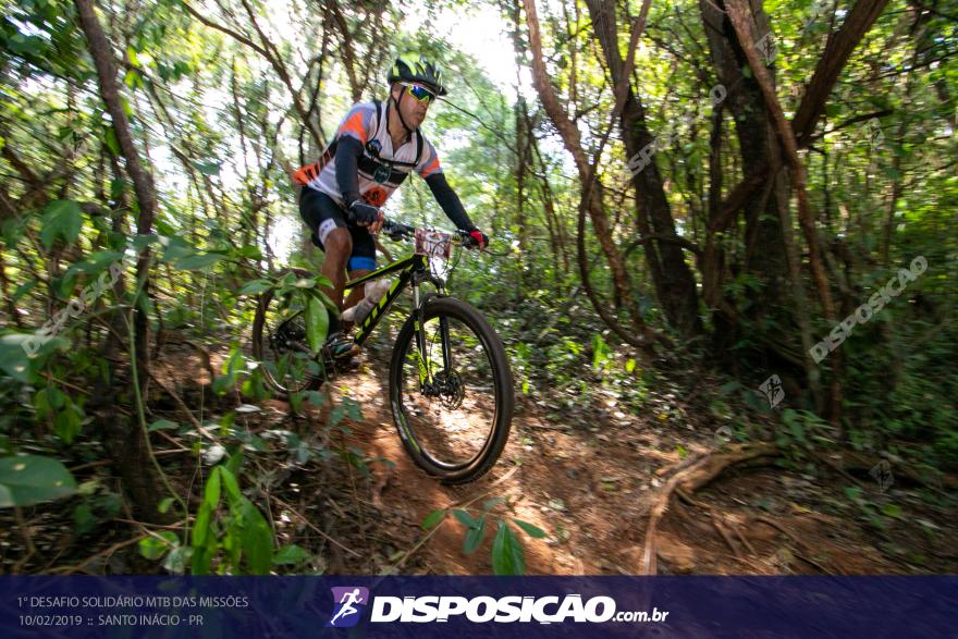 1º Desafio MTB das Missões