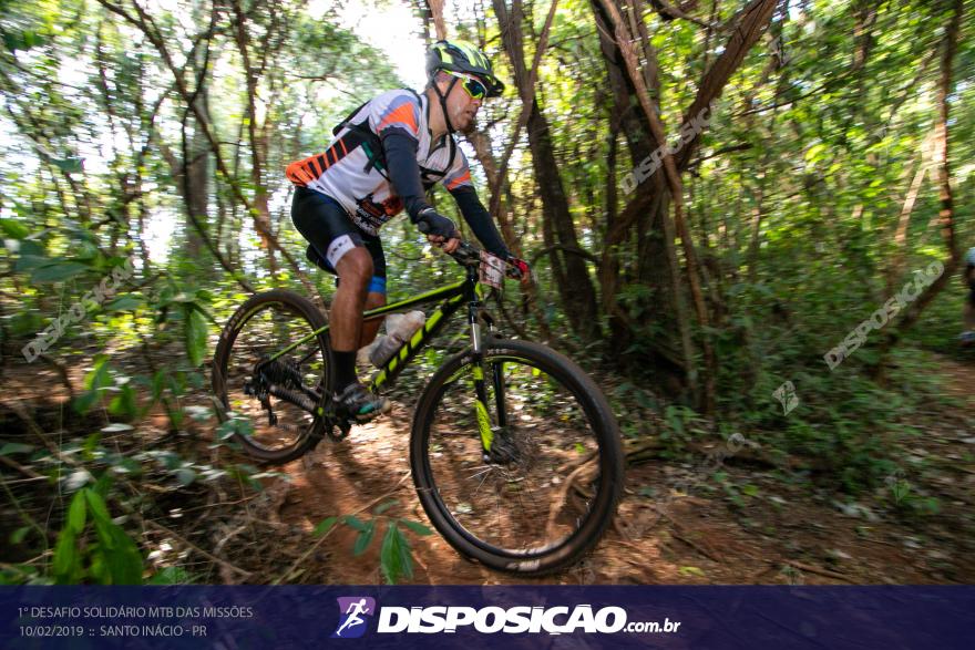 1º Desafio MTB das Missões