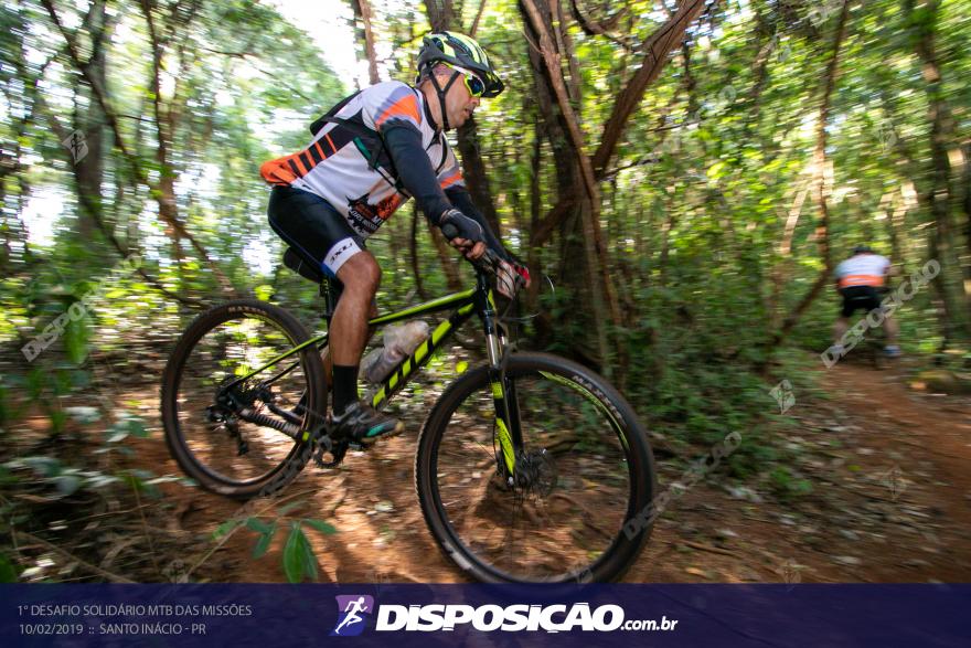 1º Desafio MTB das Missões