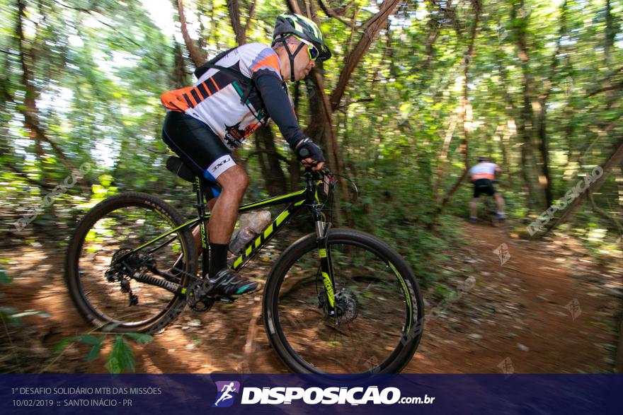 1º Desafio MTB das Missões