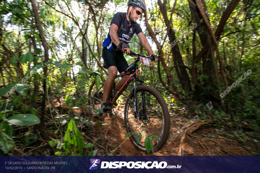 1º Desafio MTB das Missões