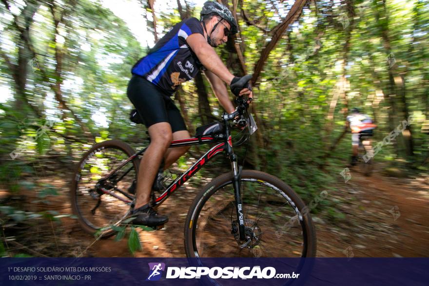 1º Desafio MTB das Missões