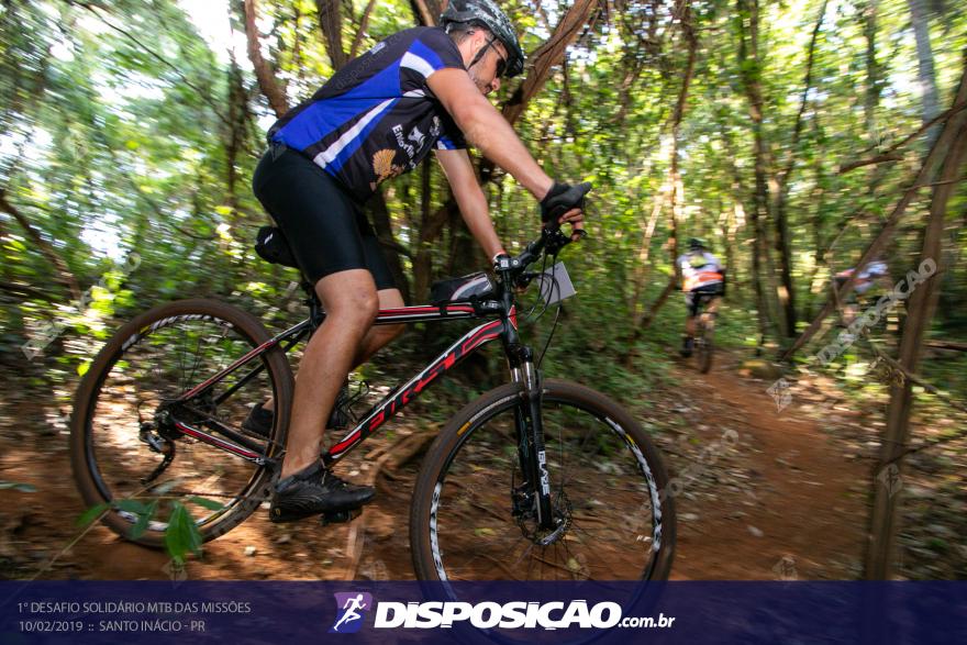 1º Desafio MTB das Missões