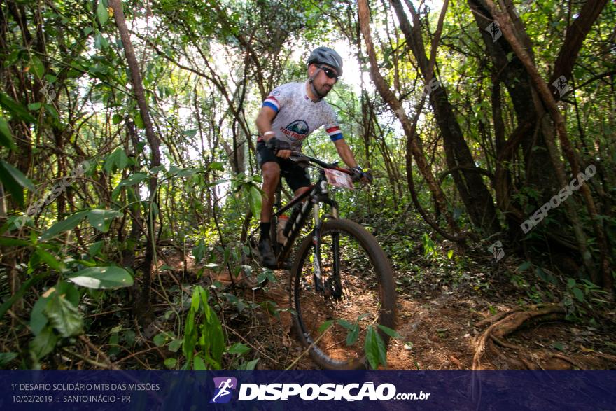 1º Desafio MTB das Missões