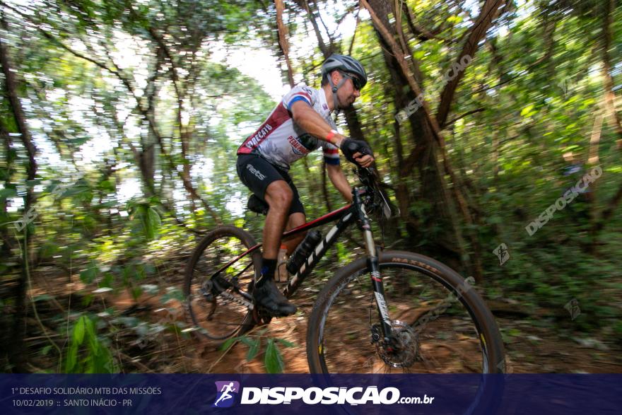 1º Desafio MTB das Missões