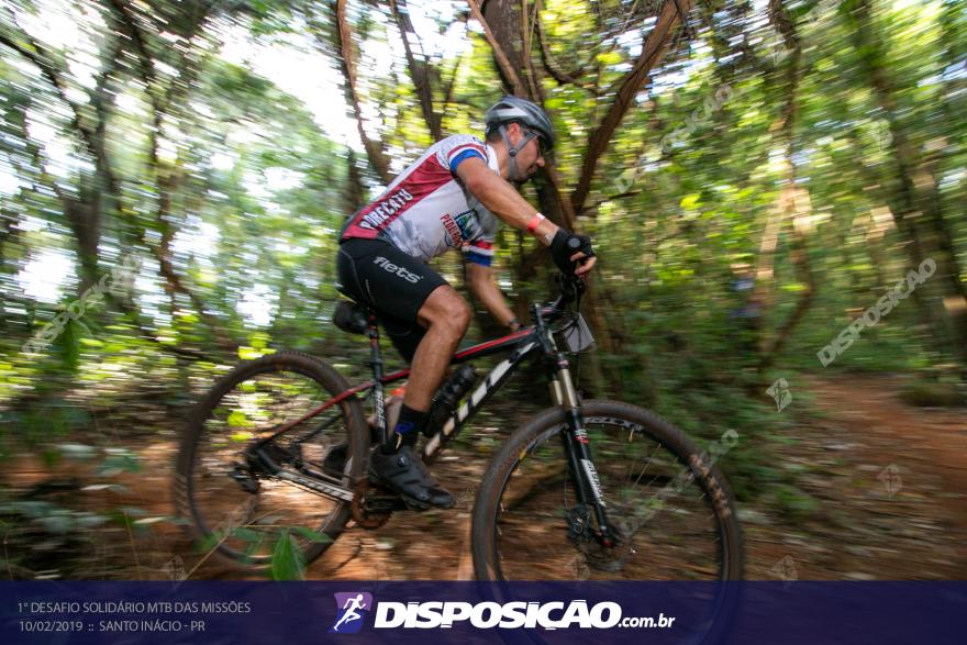 1º Desafio MTB das Missões