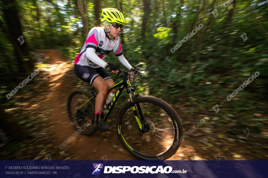 1º Desafio MTB das Missões