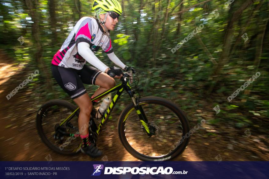 1º Desafio MTB das Missões