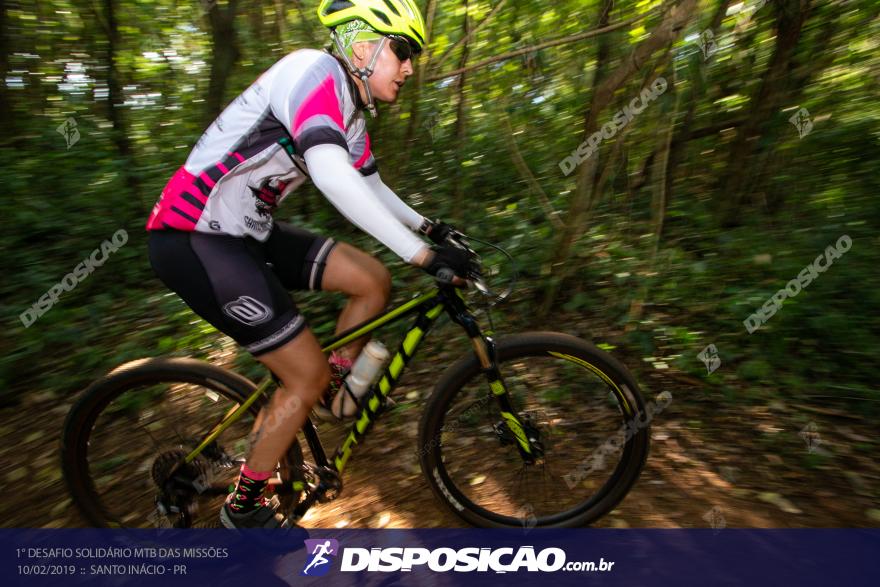 1º Desafio MTB das Missões