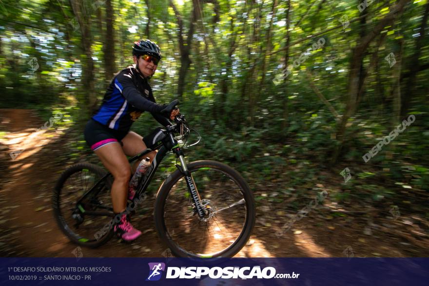 1º Desafio MTB das Missões