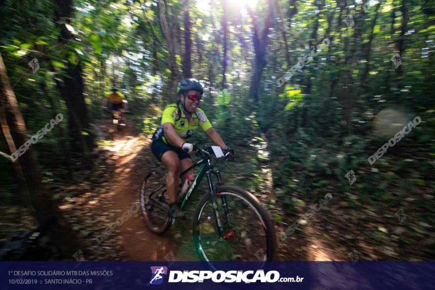 1º Desafio MTB das Missões