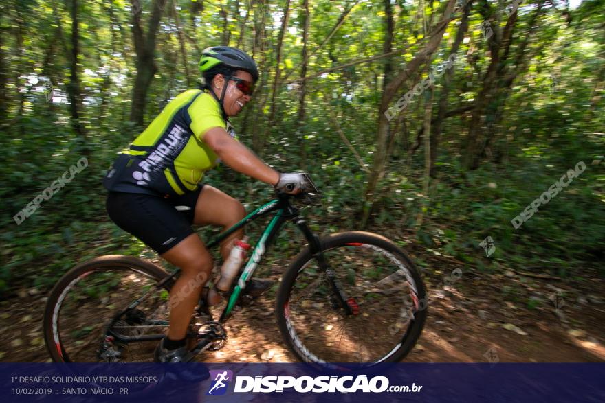 1º Desafio MTB das Missões