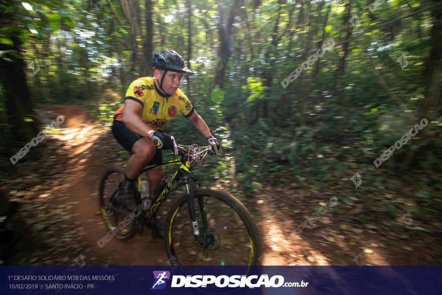 1º Desafio MTB das Missões