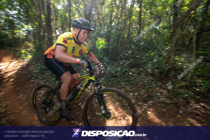 1º Desafio MTB das Missões