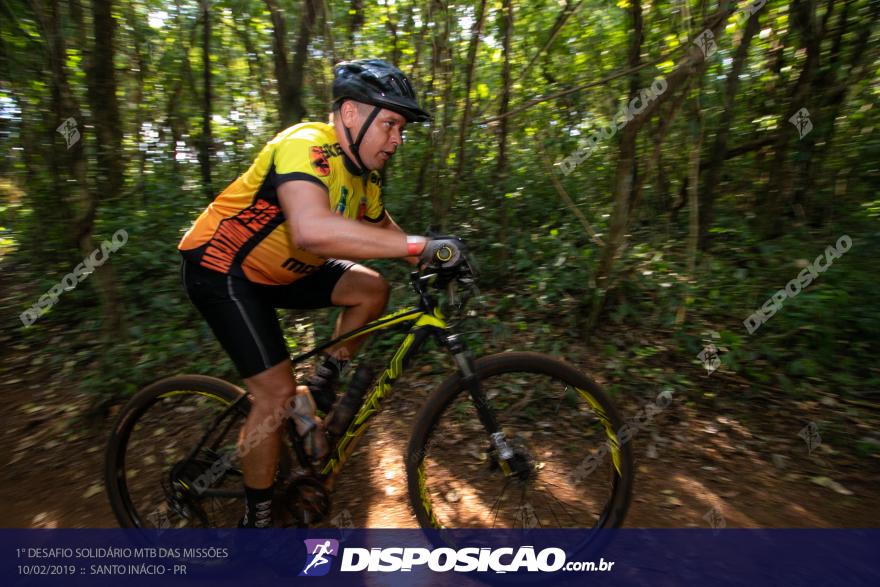 1º Desafio MTB das Missões