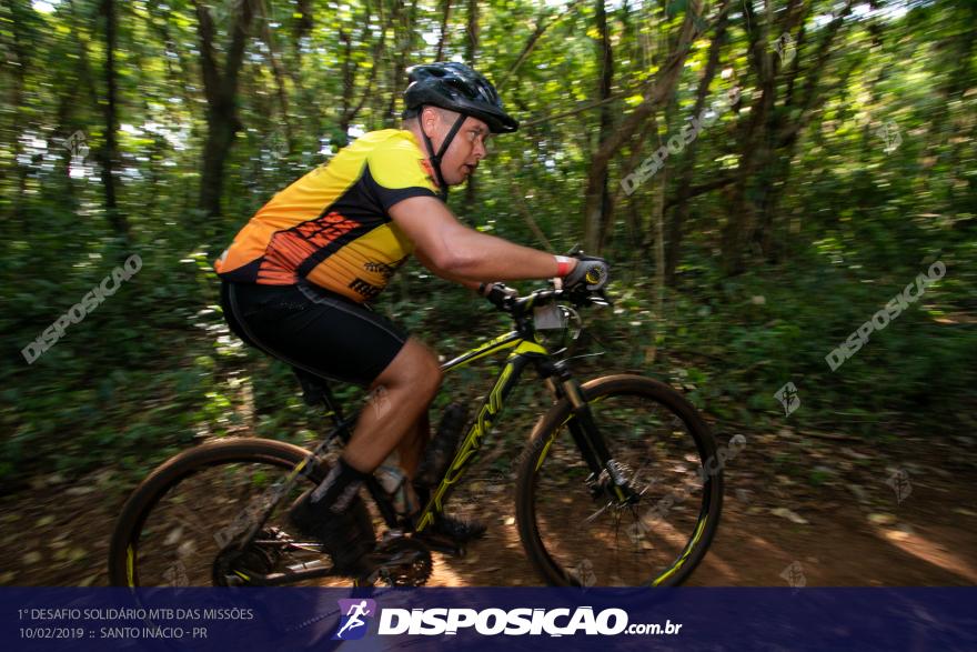 1º Desafio MTB das Missões