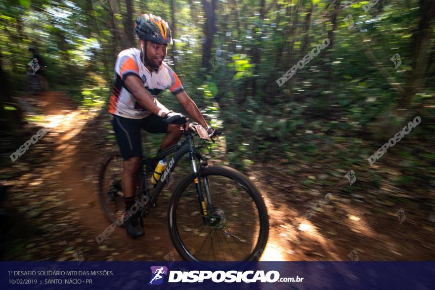 1º Desafio MTB das Missões