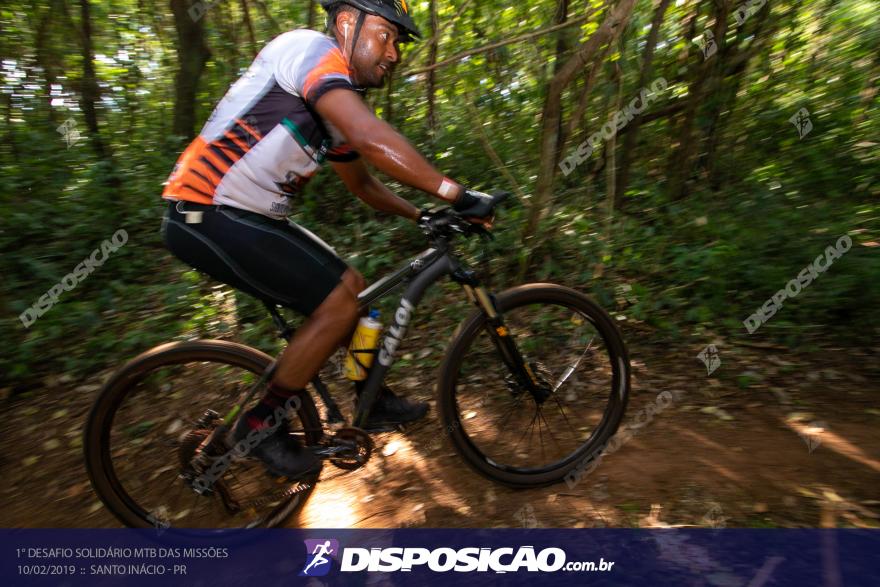 1º Desafio MTB das Missões